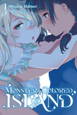 Cover for Monster-Colored Island volume 1.0