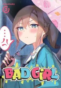 Cover for Bad Girl volume 2.0