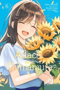Cover for Adachi and Shimamura (manga) volume 6.0