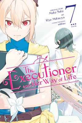 Cover for The Executioner and Her Way of Life (manga) volume 7.0