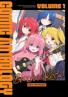 Cover for Bocchi the Rock! volume 7.0