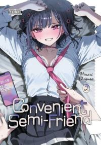 Cover for Convenient Semi-Friend volume 2.0