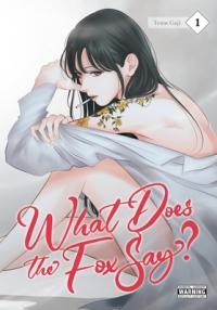 Cover for What Does the Fox Say? volume 1.0