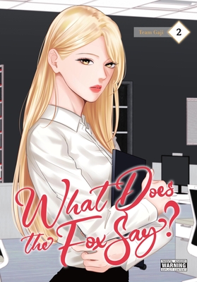 Cover for What Does the Fox Say? volume 2.0