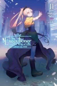 Cover for The Executioner and Her Way of Life volume 11.0