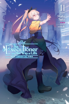 Cover for The Executioner and Her Way of Life volume 11.0