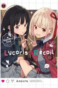Cover for Lycoris Recoil: Recovery Days volume 1.0