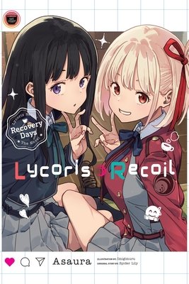 Cover for Lycoris Recoil: Recovery Days volume 1.0