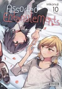 Cover for Assorted Entanglements volume 10.0