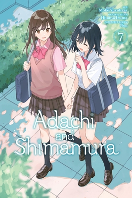 Cover for Adachi and Shimamura (manga) volume 7.0