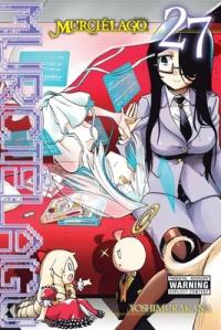 Cover for Murciélago volume 27.0