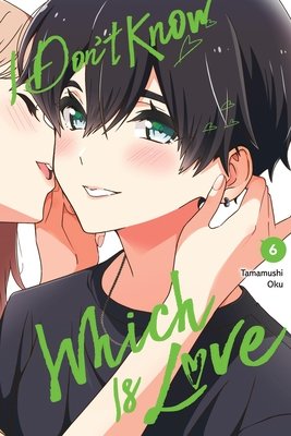 Cover for I Don't Know Which is Love volume 6.0