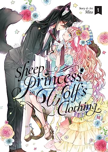 Cover for Sheep Princess in Wolf's Clothing volume 1.0