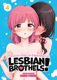 Cover for Asumi-chan is Interested in Lesbian Brothels! volume 4.0