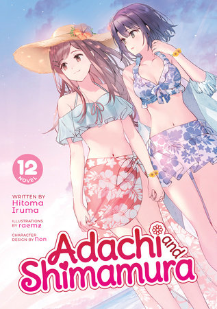 Cover for Adachi and Shimamura (LN) volume 12.0