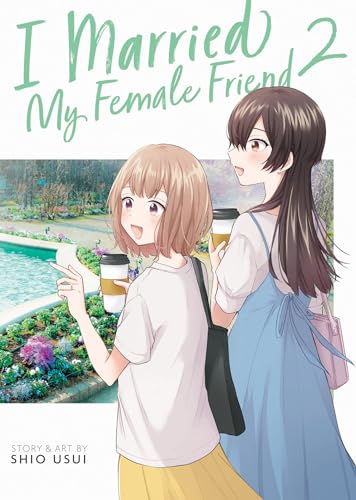 Cover for I Married My Female Friend volume 2.0