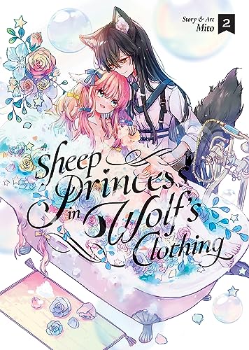 Cover for Sheep Princess in Wolf's Clothing volume 2.0