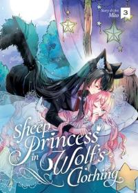 Cover for Sheep Princess in Wolf's Clothing volume 3.0