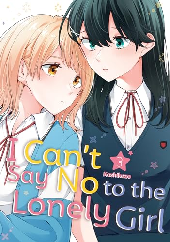 Cover for I Can't Say No to the Lonely Girl volume 3.0