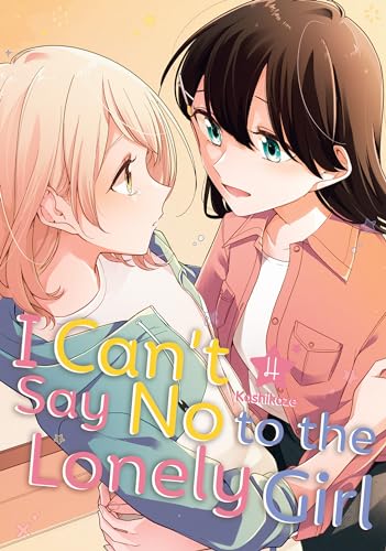 Cover for I Can't Say No to the Lonely Girl volume 4.0