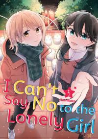 Cover for I Can't Say No to the Lonely Girl volume 5.0