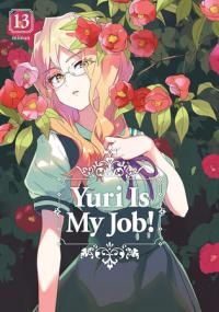 Cover for Yuri is My Job! volume 13.0