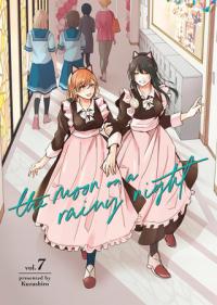 Cover for The Moon on a Rainy Night volume 7.0