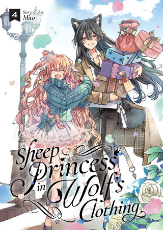 Cover for Sheep Princess in Wolf's Clothing volume 4.0