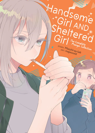 Cover for Handsome Girl and Sheltered Girl: The Complete Manga Collection volume 0.0