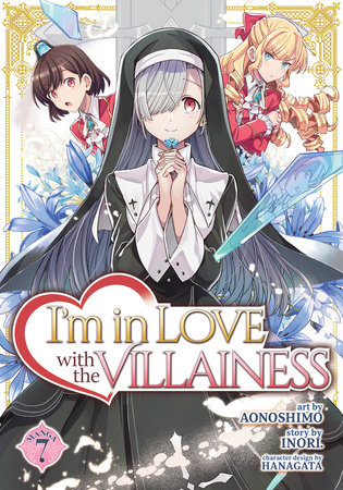 Cover for I'm in Love with the Villainess (manga) volume 7.0