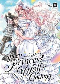 Cover for Sheep Princess in Wolf's Clothing volume 5.0