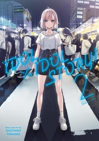 Cover for IDOL x IDOL STORY! volume 2.0