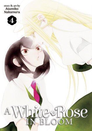 Cover for A White Rose in Bloom volume 4.0