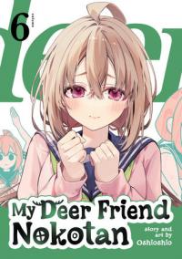 Cover for My Deer Friend Nokotan volume 6.0