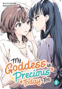 Cover for My Goddess is Precious Today, Too volume 2.0