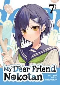 Cover for My Deer Friend Nokotan volume 7.0