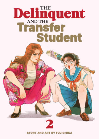 Cover for The Delinquent and the Transfer Student volume 2.0