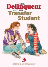 Cover for The Delinquent and the Transfer Student volume 3.0