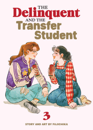 Cover for The Delinquent and the Transfer Student volume 3.0