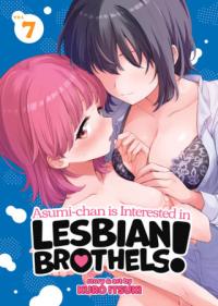 Cover for Asumi-chan is Interested in Lesbian Brothels! volume 7.0